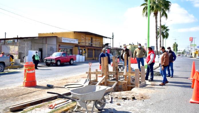 Supervisa Lencho letrero de entrada Supervisa Lencho letrero de entrada