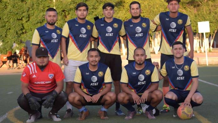 Club Bretta goleó a Skarabajo Club Bretta goleó a Skarabajo