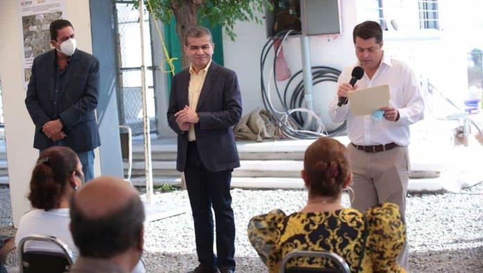 Supervisa MARS obras hidráulicas Supervisa MARS obras hidráulicas