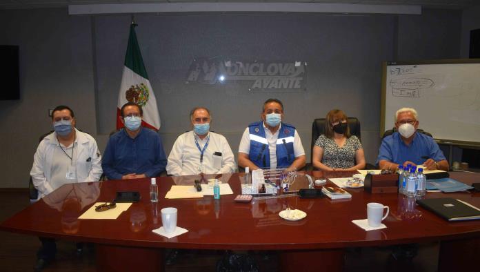 Certifica Monclova como saludable Certifica Monclova como saludable