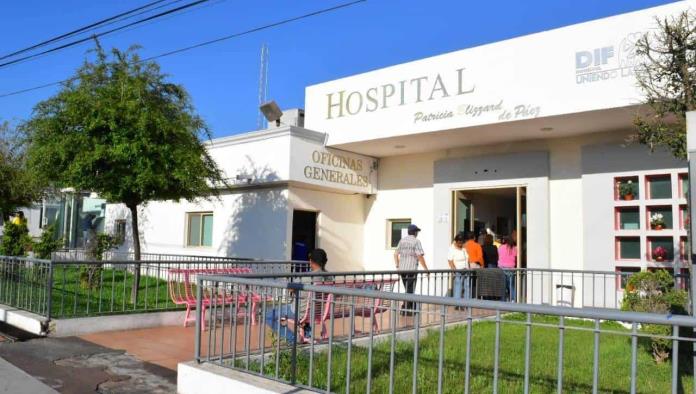Retirarán equipo del Centro de Recuperación Retirarán equipo del Centro de Recuperación