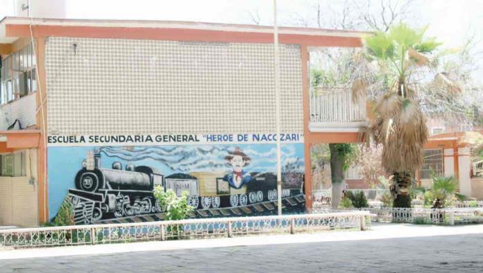 Reabrirán la Secundaria 3 Reabrirán la Secundaria 3
