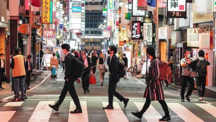Japón amplía zonas en estado de emergencia por COVID-19 y lo prolonga al 31 de mayo Japón amplía zonas en estado de emergencia por COVID-19 y lo prolonga al 31 de mayo