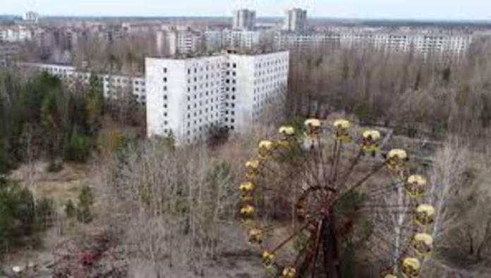 Alertan que Chernóbil tiene nuevas reacciones nucleares Alertan que Chernóbil tiene nuevas reacciones nucleares