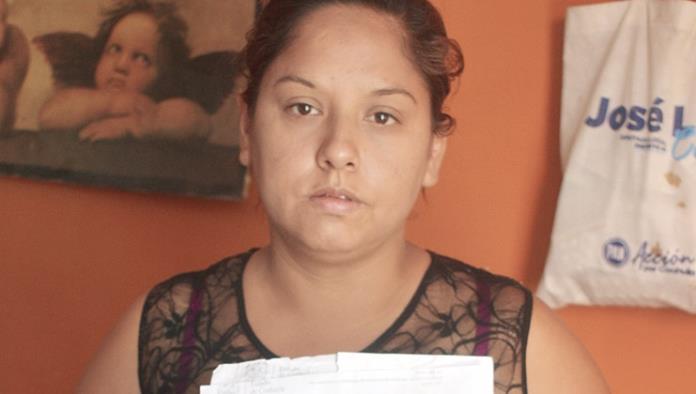 Pide le regresen a su hija Pide le regresen a su hija