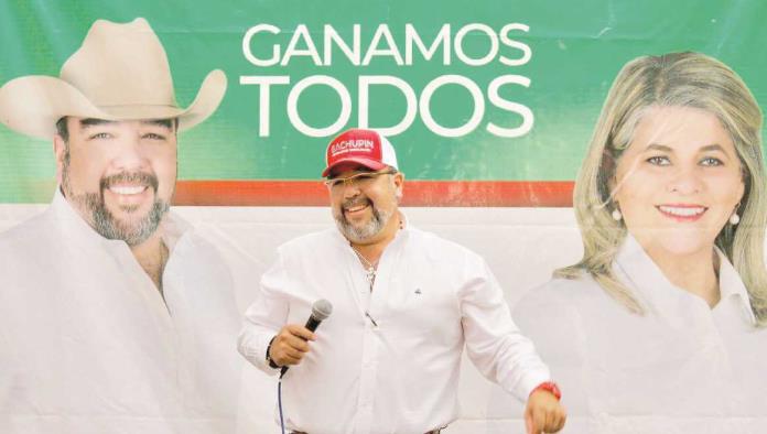 Impulsará “Gachupín” a los emprendedores Impulsará “Gachupín” a los emprendedores