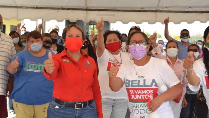 Dará Bella prioridad a jóvenes Dará Bella prioridad a jóvenes