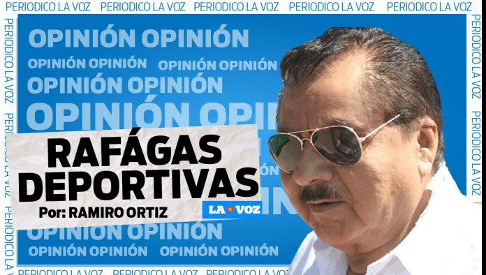 Ráfagas Deportivas Ráfagas Deportivas