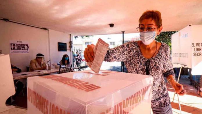 Prevendrán el Covid en elecciones Prevendrán el Covid en elecciones