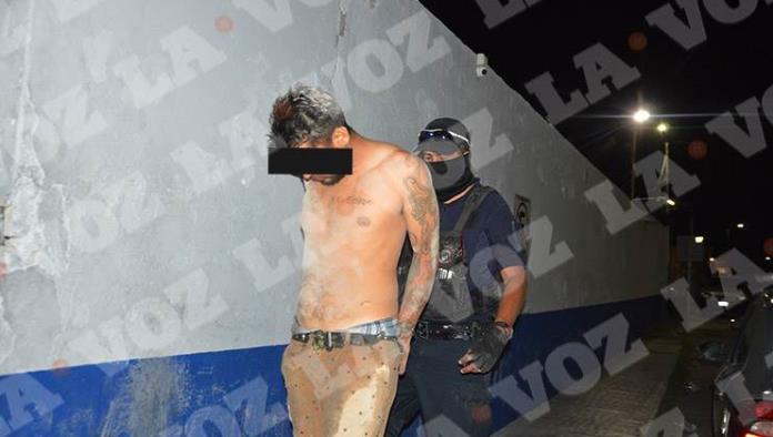 Intenta golpear a mamá Intenta golpear a mamá
