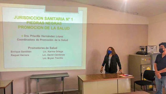 Se capacitan para volver a las aulas Se capacitan para volver a las aulas