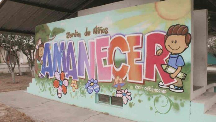 Regresarán 2 escuelas de San Buena a clases Regresarán 2 escuelas de San Buena a clases