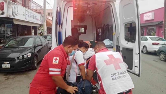 Se desmaya en el SAT Se desmaya en el SAT