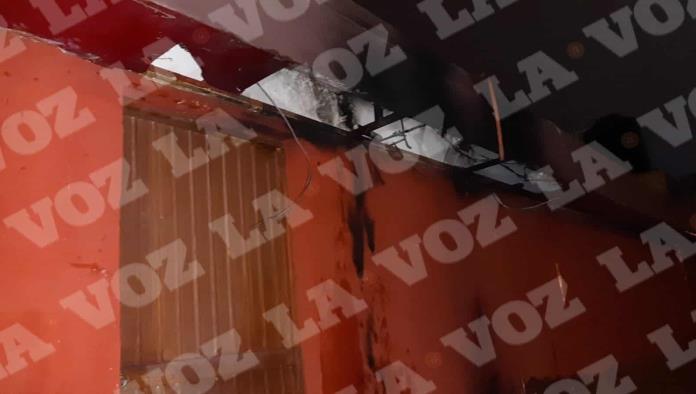 Conato de incendio moviliza a Bomberos Conato de incendio moviliza a Bomberos