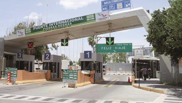 Sin fecha para abrir puentes Sin fecha para abrir puentes