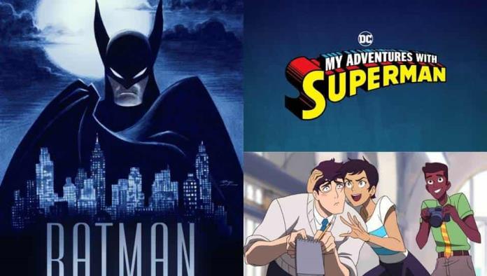 ¡Regresan los héroes! Batman y Superman tendrán nuevas series animadas ¡Regresan los héroes! Batman y Superman tendrán nuevas series animadas