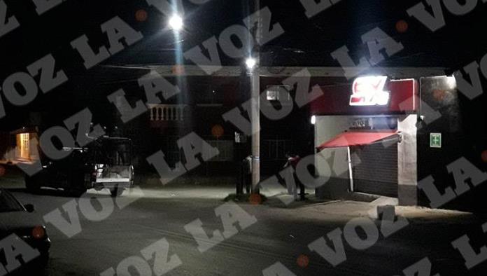 Golpean a trabajadora; temen abuso sexual Golpean a trabajadora; temen abuso sexual