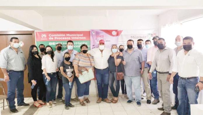 Brindará ‘Gachupín’ seguridad a Múzquiz Brindará ‘Gachupín’ seguridad a Múzquiz