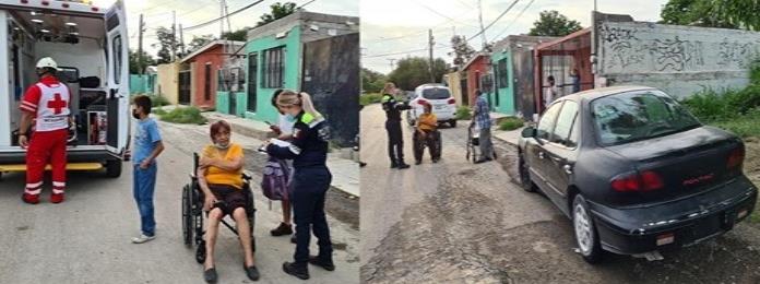 Resulta mujer arrollada Resulta mujer arrollada