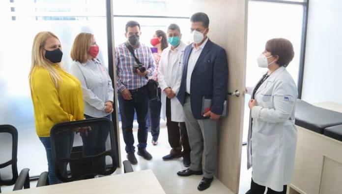 LA SALUD EN COAHUILA ES PRIORIDAD: FERNANDO DE LAS FUENTES LA SALUD EN COAHUILA ES PRIORIDAD: FERNANDO DE LAS FUENTES