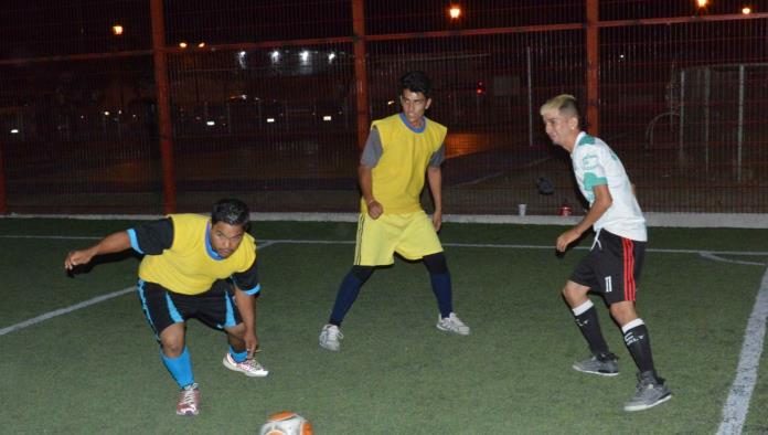 Se dividen puntos Barca y Cerlo FC en Futsal 7 Se dividen puntos Barca y Cerlo FC en Futsal 7
