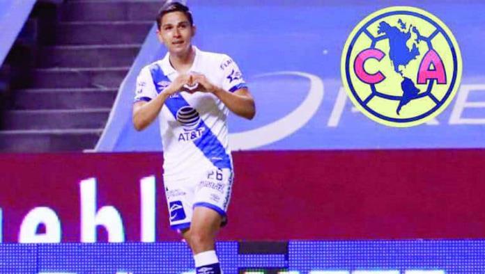 Salvador Reyes, nuevo refuerzo de las Águilas Salvador Reyes, nuevo refuerzo de las Águilas