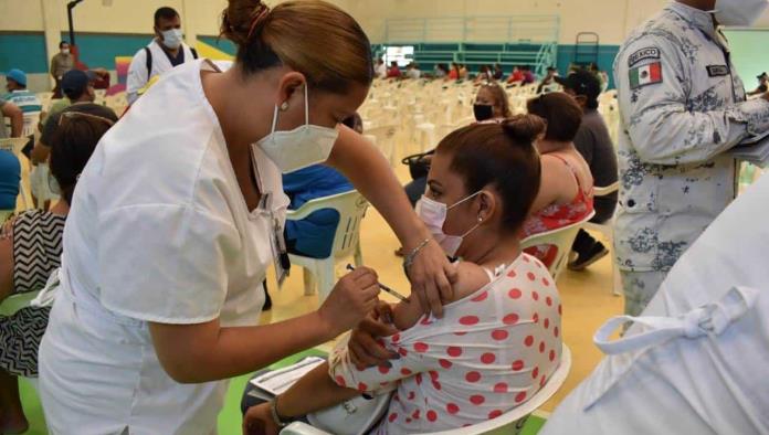 Apoya “Lecho” la vacunación Apoya “Lecho” la vacunación