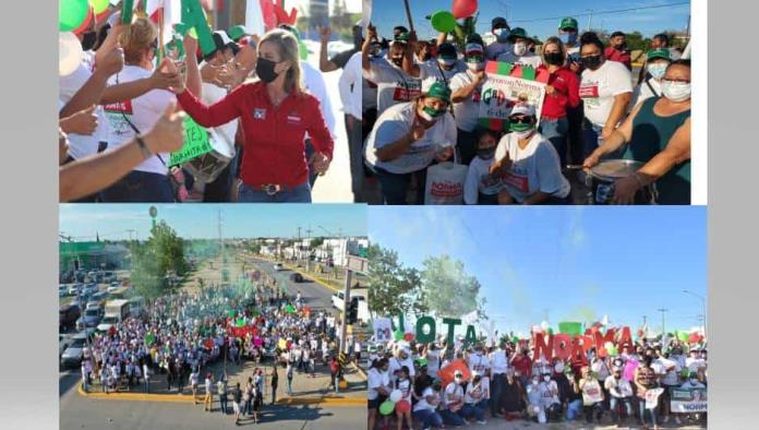 Reafirma el PRI estar listo Reafirma el PRI estar listo