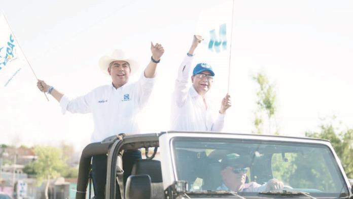 “Triunfo es irreversible” “Triunfo es irreversible”