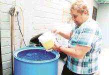 Dispara ‘calorón’ demanda de agua Dispara ‘calorón’ demanda de agua