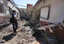 Siria: Deja 21 muertos ataque a hospital Siria: Deja 21 muertos ataque a hospital