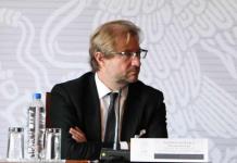 México solicitó a Israel la detención de Andrés Roemer con fines de extradición México solicitó a Israel la detención de Andrés Roemer con fines de extradición