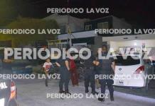 Se burla ebrio de uniformados Se burla ebrio de uniformados