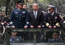 Buscará López Obrador integrar la Guardia Nacional a la Sedena Buscará López Obrador integrar la Guardia Nacional a la Sedena