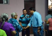 Agradece Piña apoyo de fronterenses Agradece Piña apoyo de fronterenses