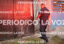 Sufre caída al convulsionar Sufre caída al convulsionar