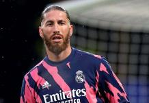 Tarde o temprano volveré... Sergio Ramos se va de Real Madrid entre lágrimas Tarde o temprano volveré... Sergio Ramos se va de Real Madrid entre lágrimas