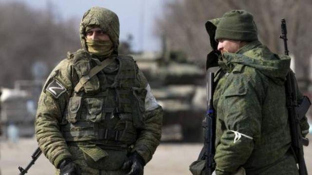 Soldados rusos se están negando a participar en la guerra