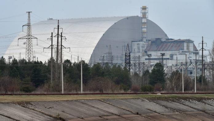 Ucrania acusa a soldados rusos de robar sustancias radioactivas de Chernóbil