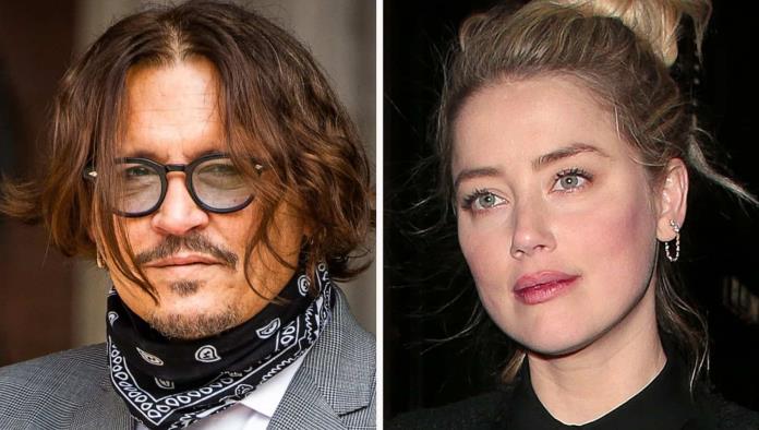 Comienza el juicio de difamación de Johnny Depp contra Amber Heard