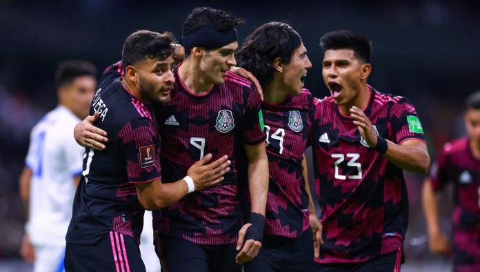 Estos son los rivales de México rumbo a Qatar 2022
