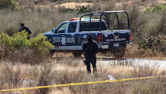 Violencia en Zacatecas: Muere niña de 2 años en ataque armado