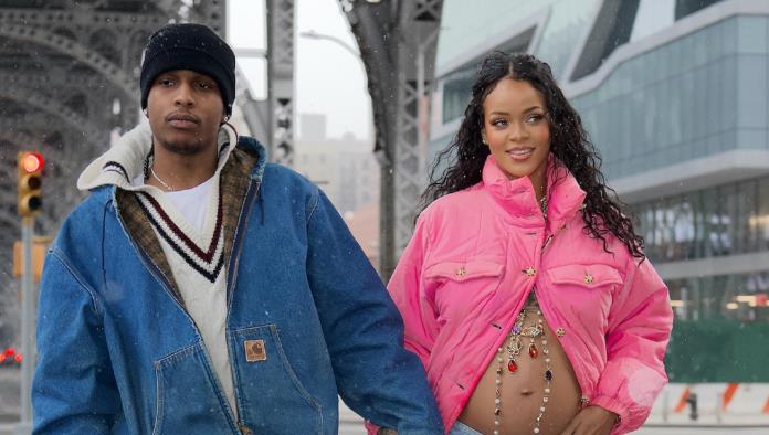 Tras rumores de infidelidad, Rihanna y A$AP se van de vacaciones