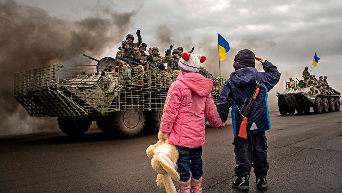 Más de 2 mil fallecidos por la guerra en Ucrania: ONU