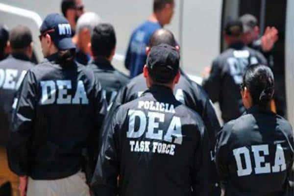 México cierra rama de la DEA en el país