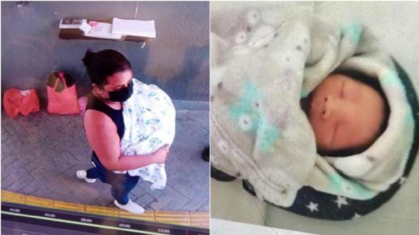 Rescatan a bebé robado en Chiapas; Detienen a secuestradora