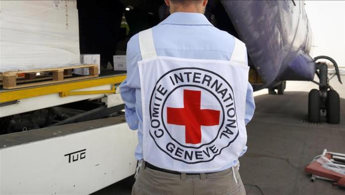 Ucrania acusa a la Cruz Roja de apoyar a Rusia deportando ucranianos