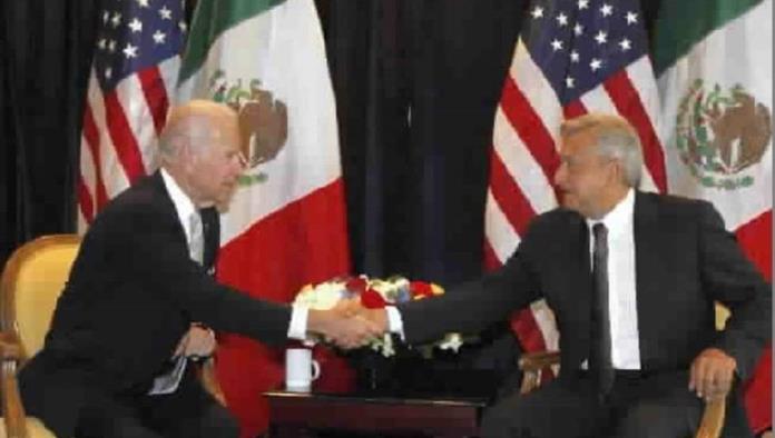 AMLO se reunirá con Biden en Los Ángeles