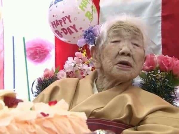 Fallece la mujer mas lonjeva del mundo a sus 119 años