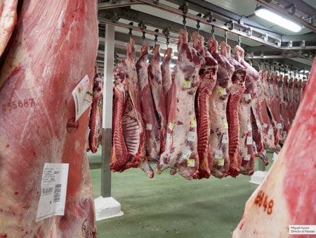 Impacta inflación ahora a las carnes rojas